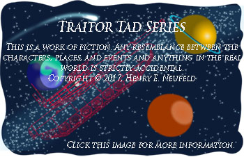 Traitor Tad Story Series